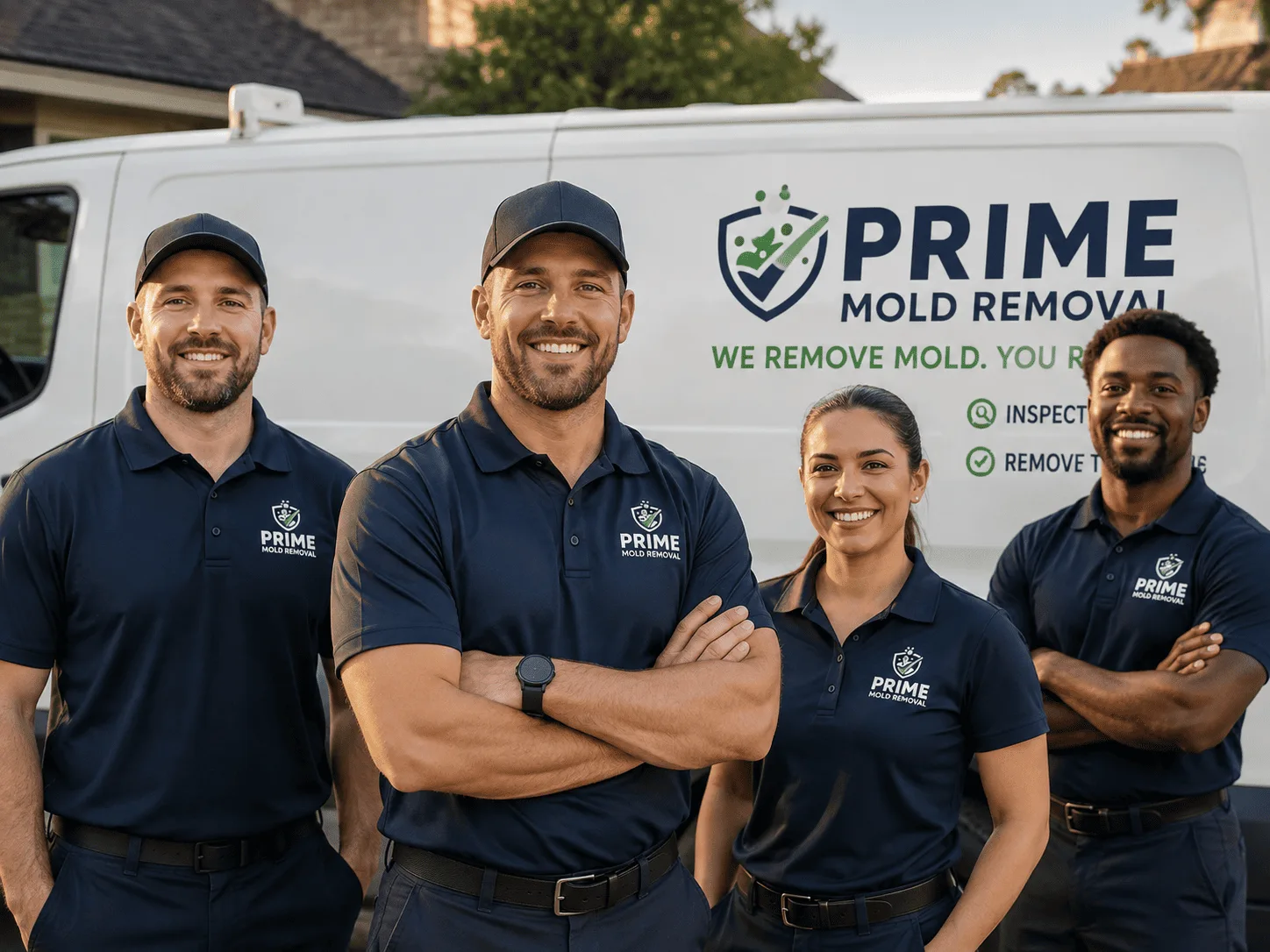Mold Inspection in Piscataway, NJ near me